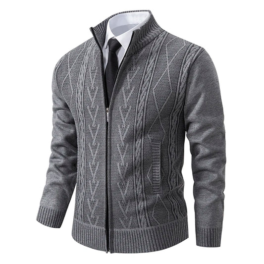 Men's Business or Casual Cardigan/ Sweater /Jumper for Winter and Autumn